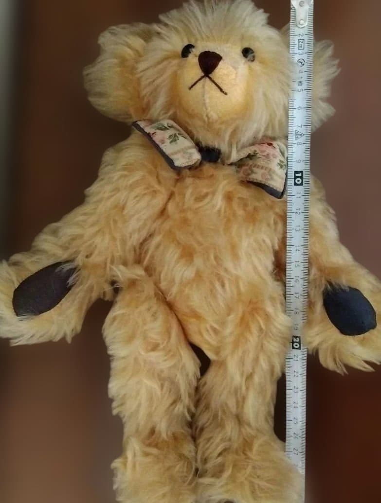 テディベア　（England「ia Vienna」製）