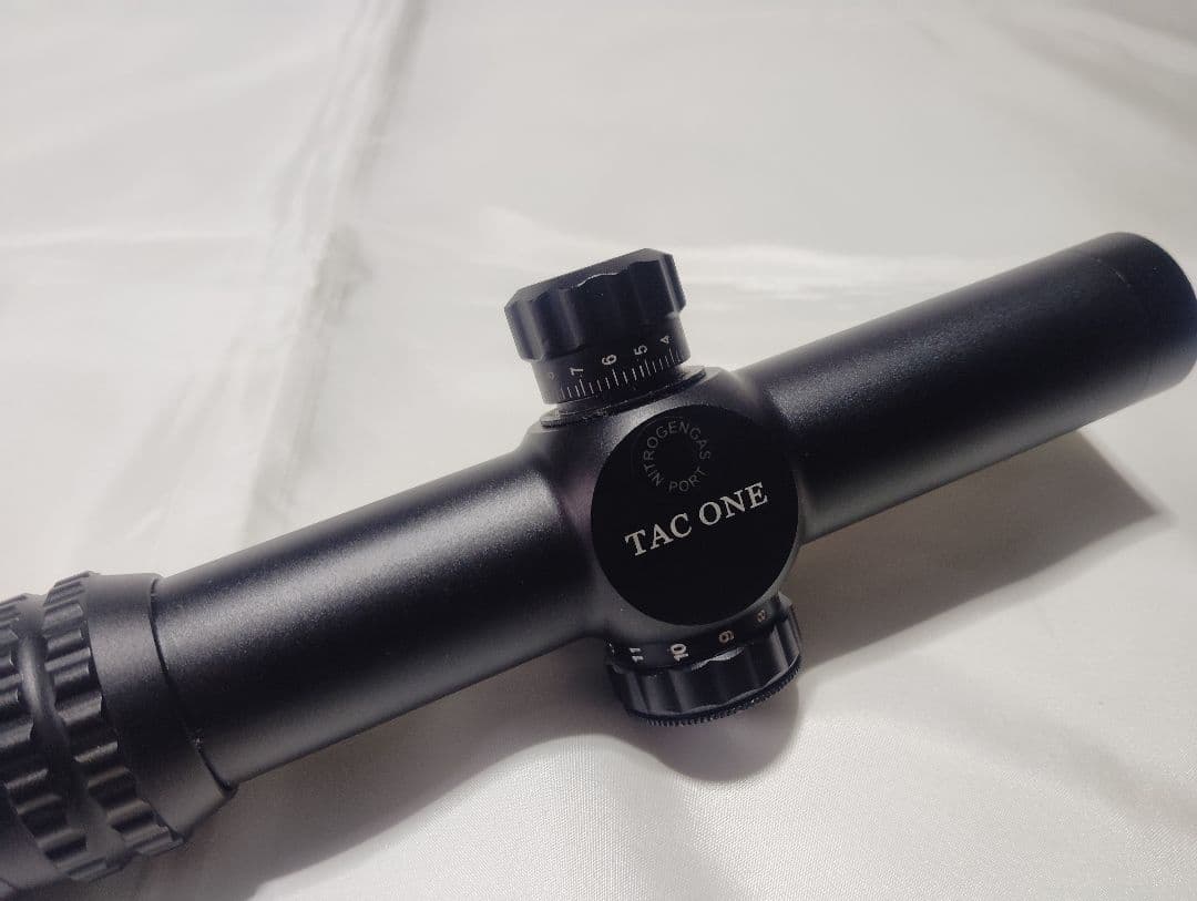 ノーベルアームズ TAC ONE スコープ