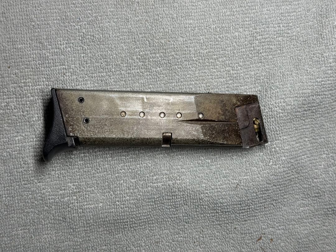 WA S&W ショーテ40 S&W