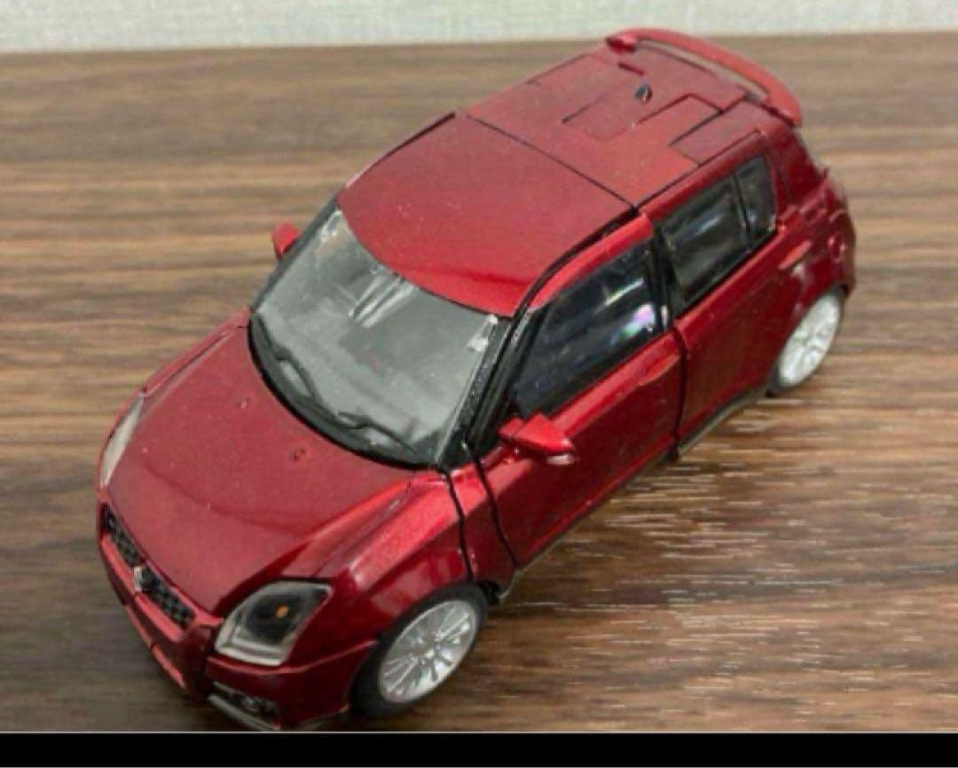 トランスフォーマー オルタニティ SUZUKI SWIFT SPORT/クリフ