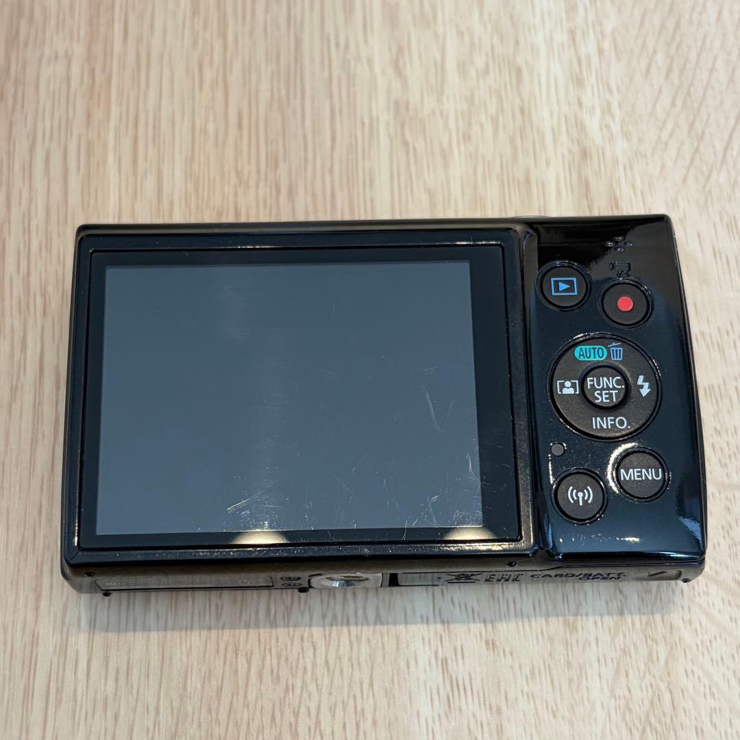 Canon IXY190 ブラック