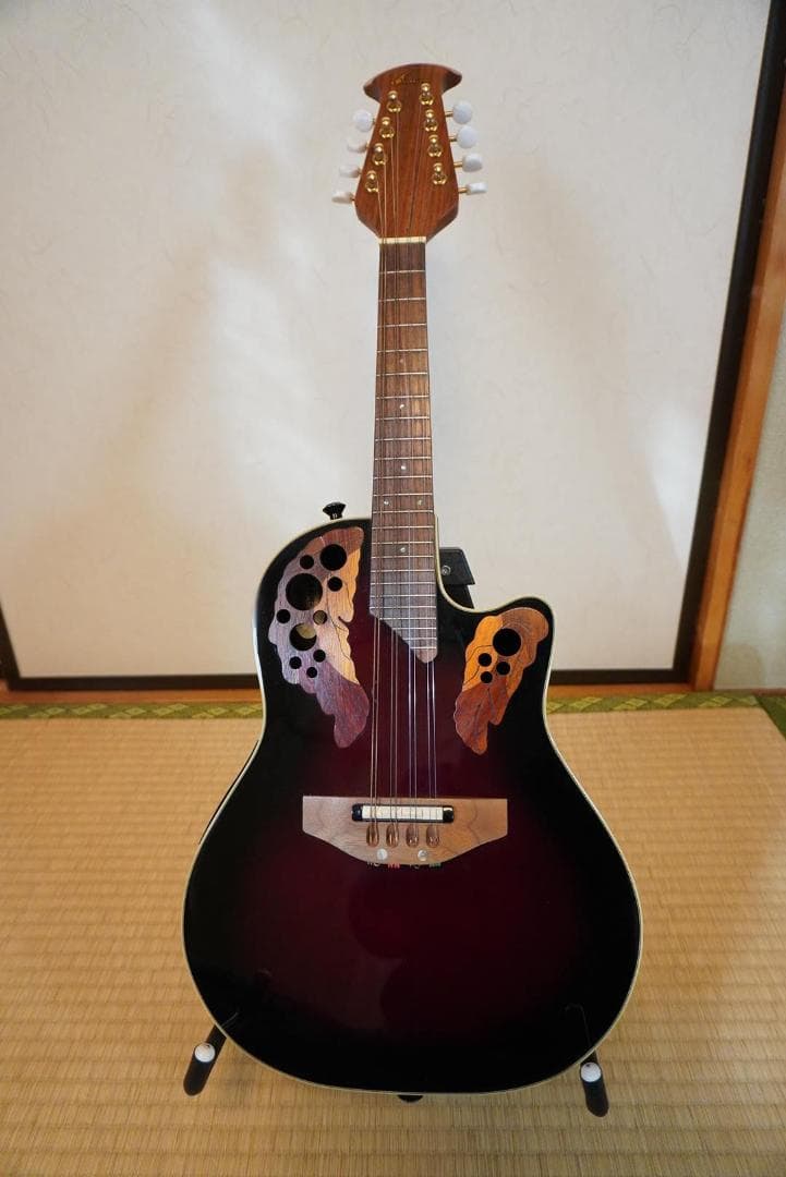 OVATION　Celebrity Mandolin MCS-148