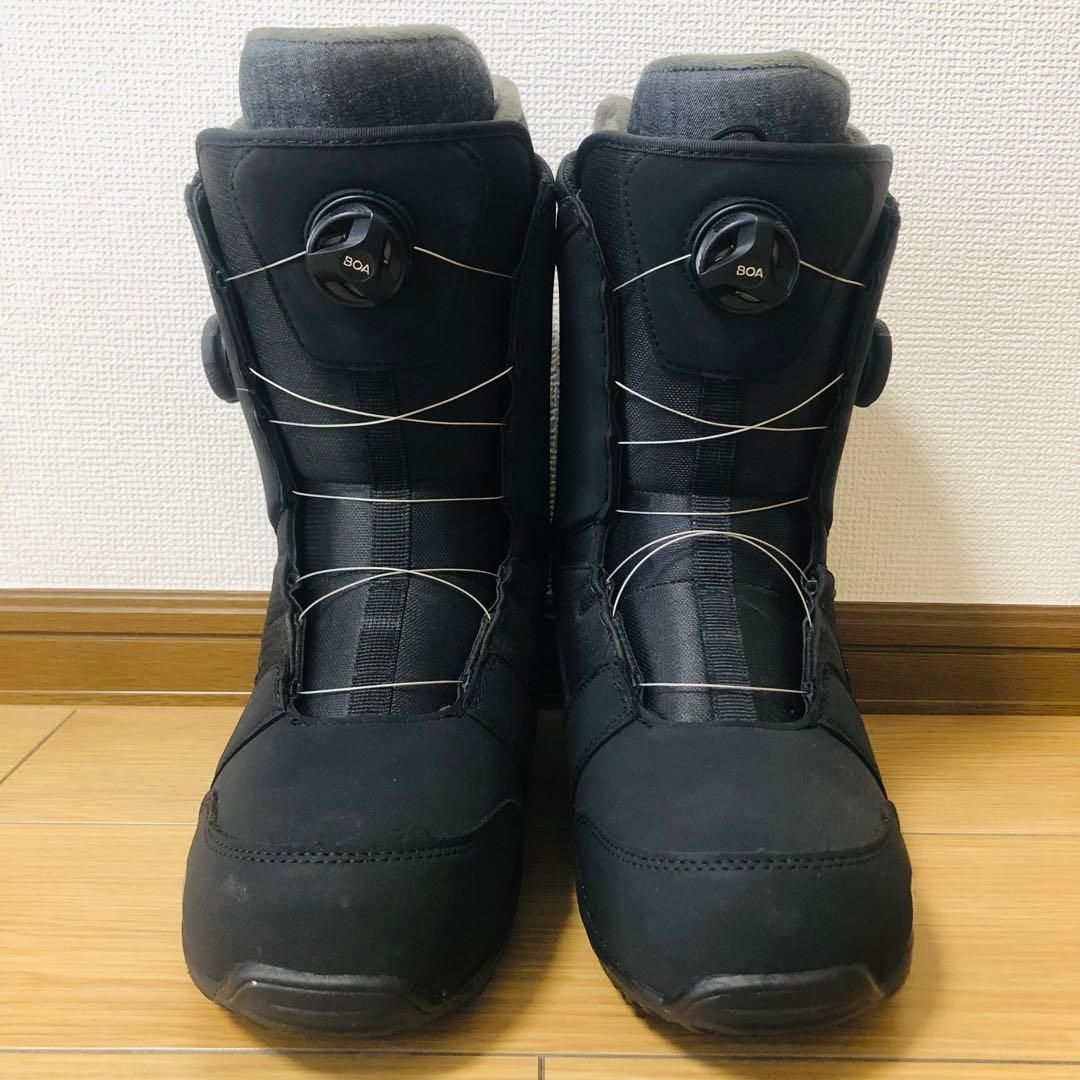 【美品】NIDECKER CHARGER 28.5 ダブルボア ナイデッカ