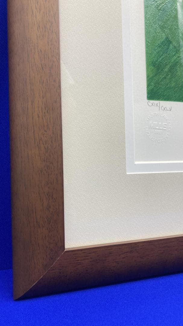 額縁a ★ マークキングゴルフシリーズ Patting Green