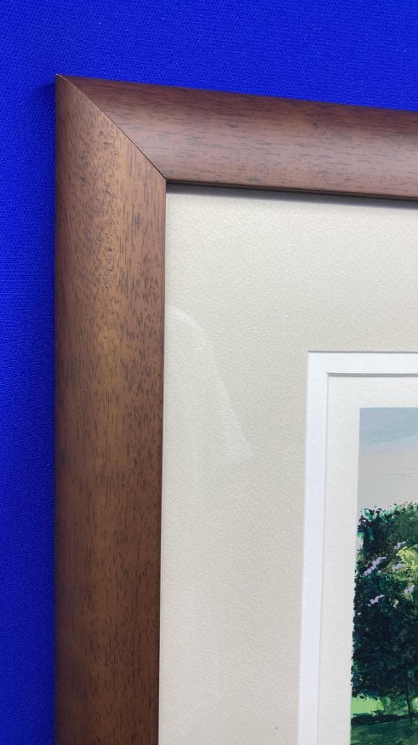 額縁a ★ マークキングゴルフシリーズ Patting Green