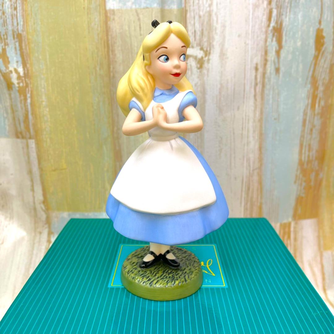 WDCC 不思議の国のアリス Alice in Wonderland フィギュア
