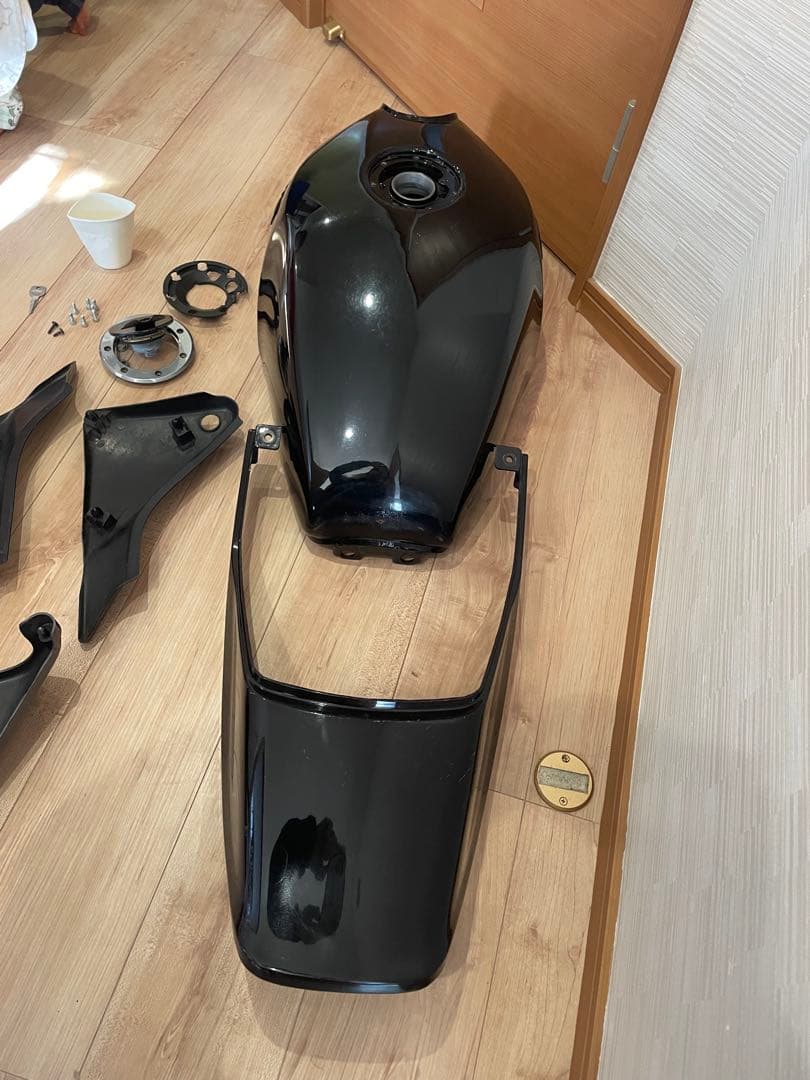 ゼファー 400 純正　外装セット