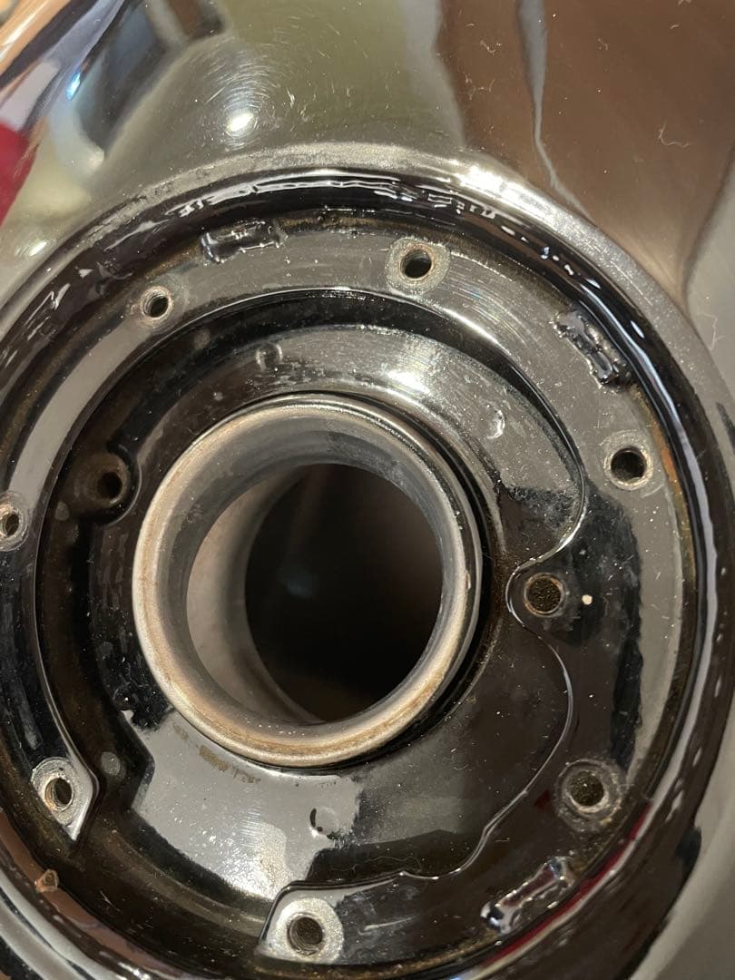 ゼファー 400 純正　外装セット