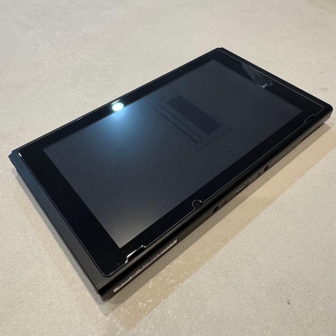 A*i様 Nintendo Switch + Joy-Con ネオングリーン/ネ