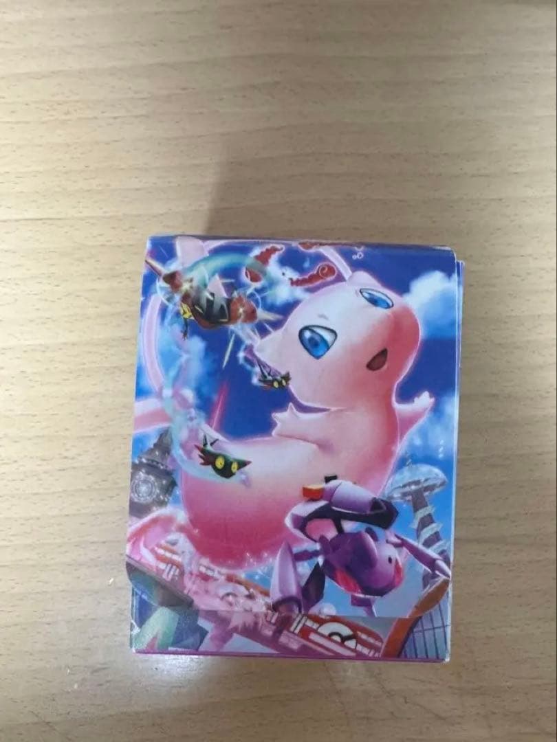 ポケモンカード　　デッキ＋ブロックオリパ(元プレイヤーの)