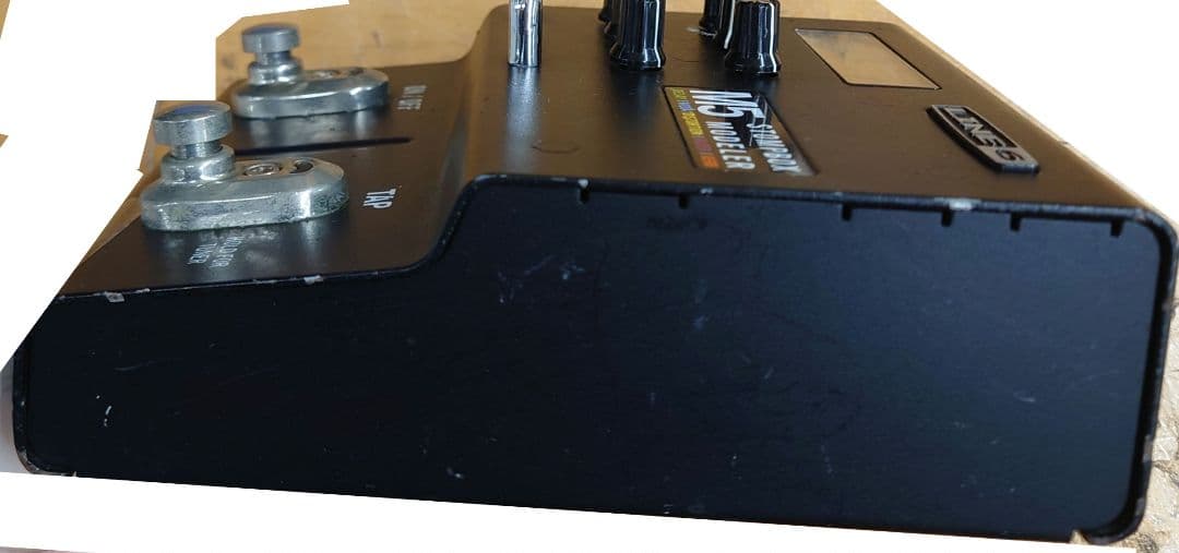 ■■【定価：¥26,000】 LINE6 　M5 STOMBOXエフェクター