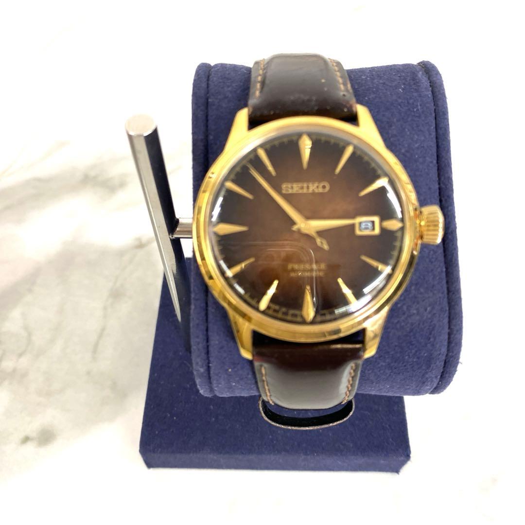 + 【美品】SEIKO PRESAGE プレザージュ　XS255JK 腕時計