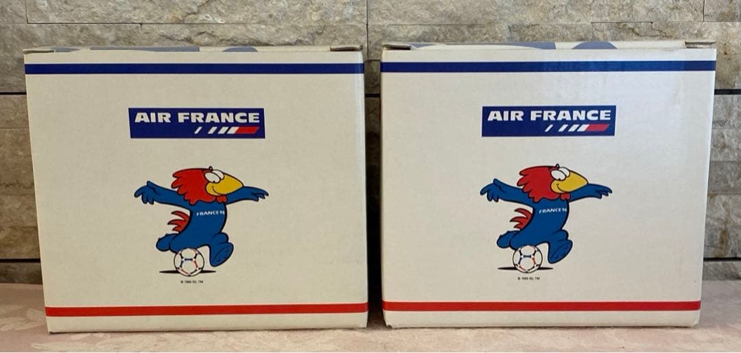 ⭐︎新品⭐︎エールフランス航空 ワールドカップスポーツバッグ・Tシャツ・マグカップ