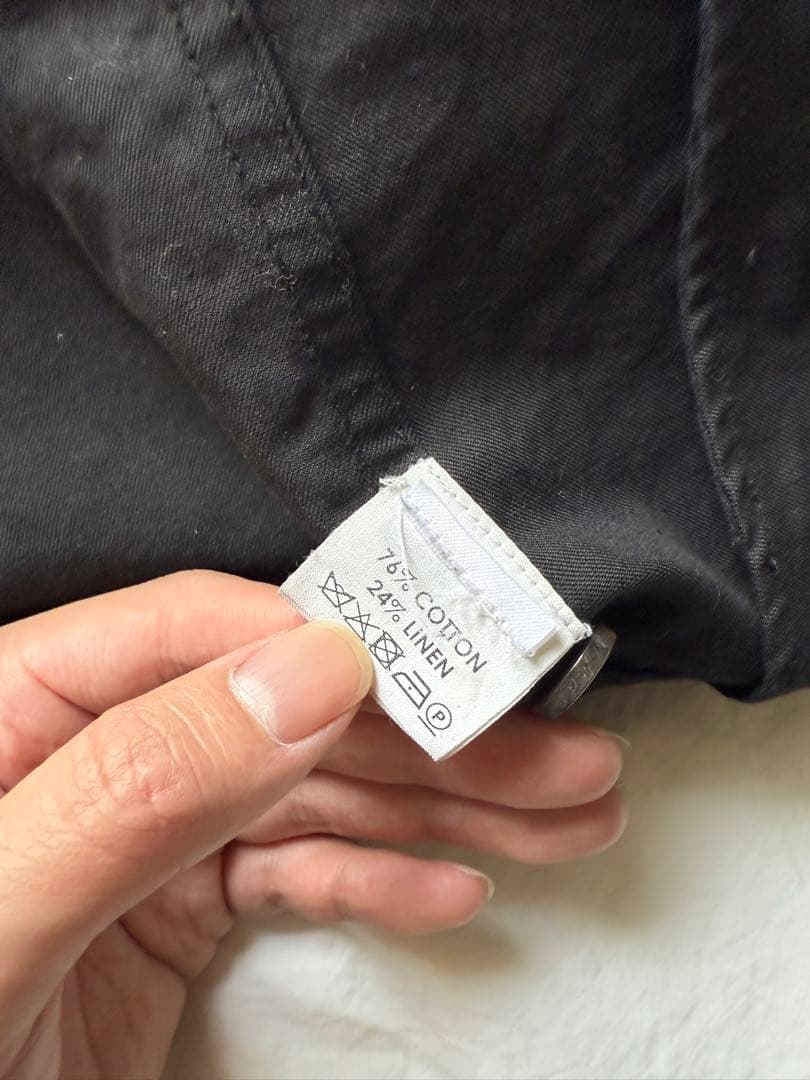 DRIES VAN NOTEN 17SS×pokras lampasブルゾン