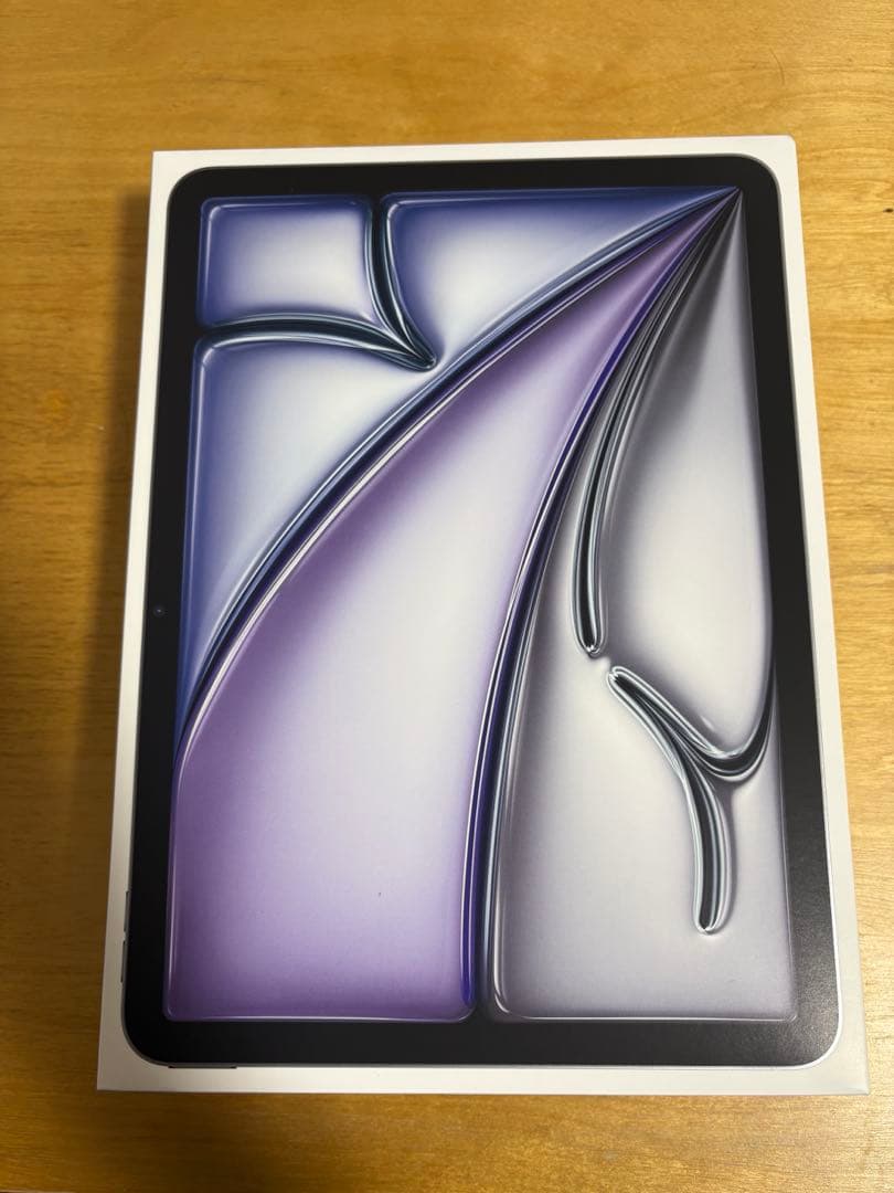 新品未使用iPad Air 256GB スペースグレイ2025 11インチM3