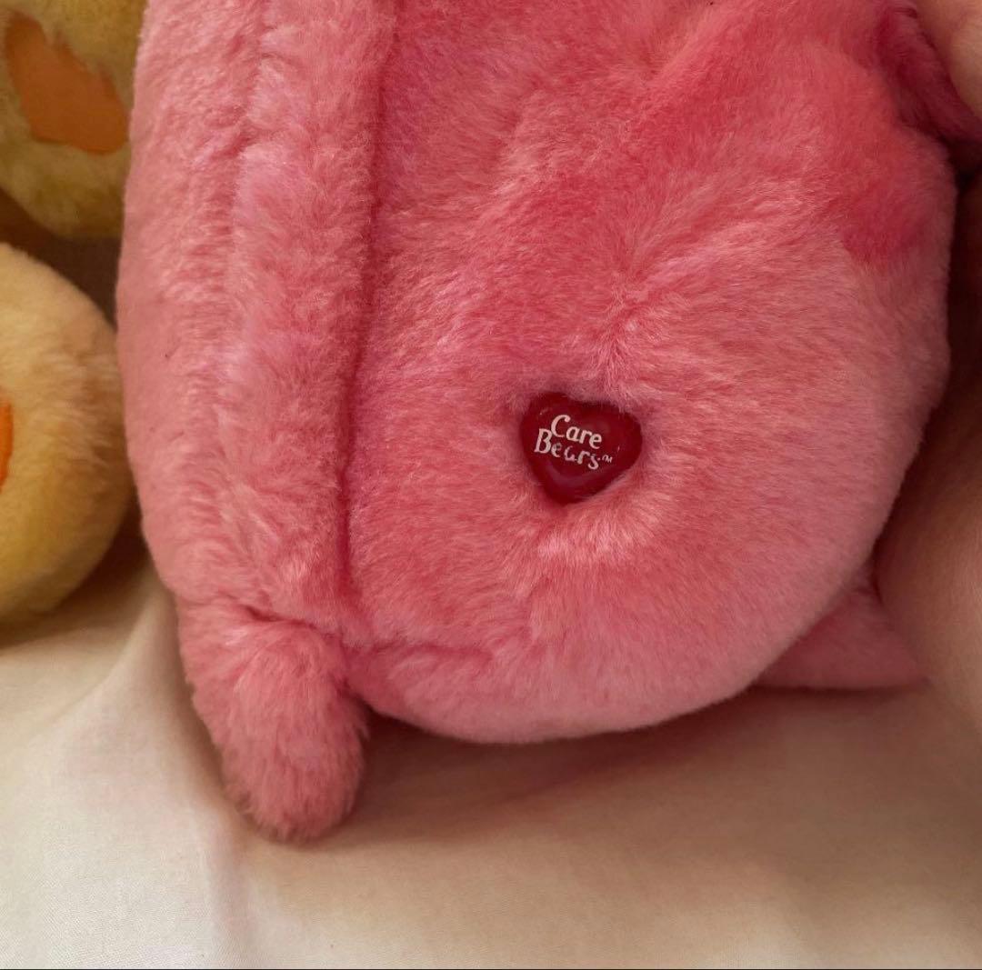 【レア】　ケアベア ぬいぐるみ 3体セット　トーキング