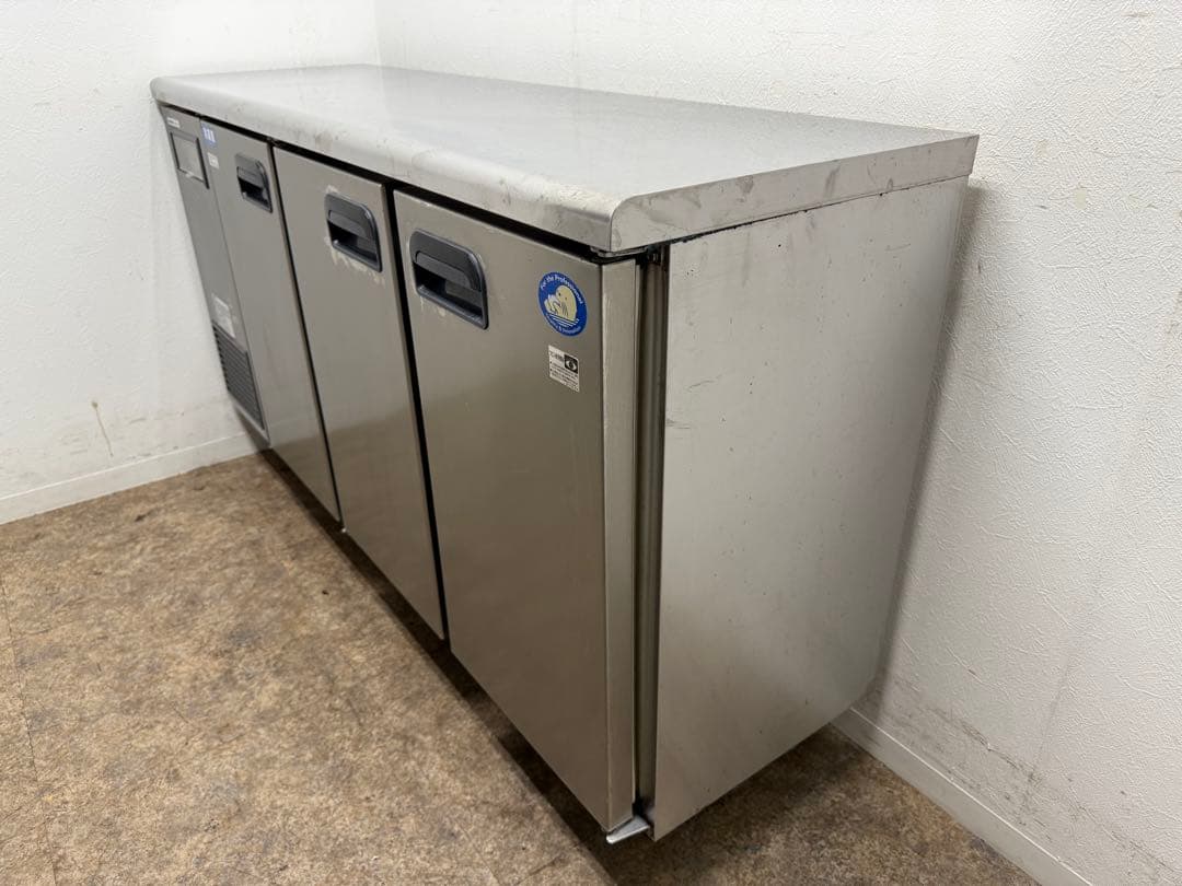 パナソニック　台下冷凍冷蔵庫　コールドテーブル　飲食店　SUR-UT1541C