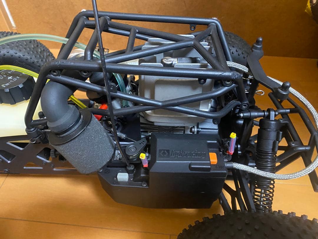HPI Racing Savage XL サベージ　オクタン