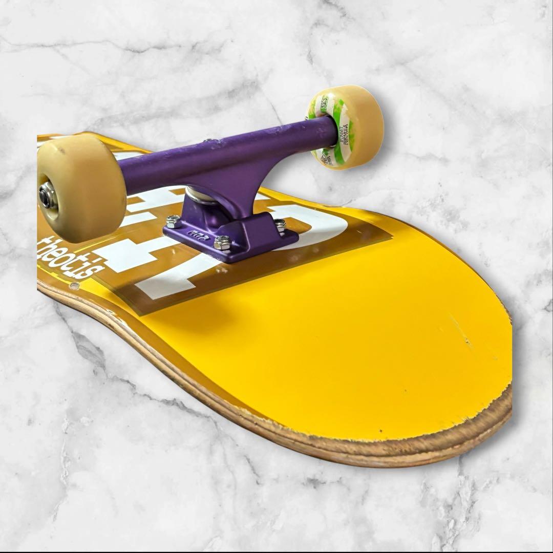 BAKER スケートボードデッキ カスタム品