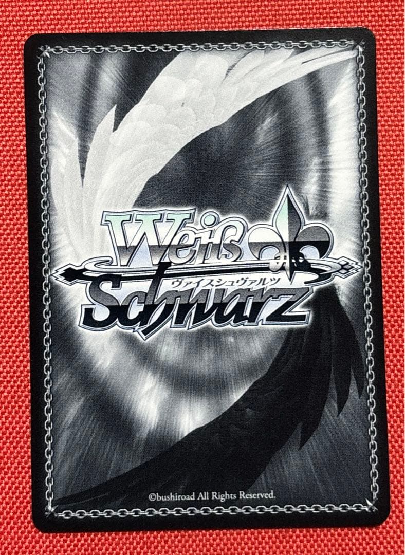 ヴァイスシュヴァルツ学園アイドルマスター　学マス　月村手毬　sp サイン