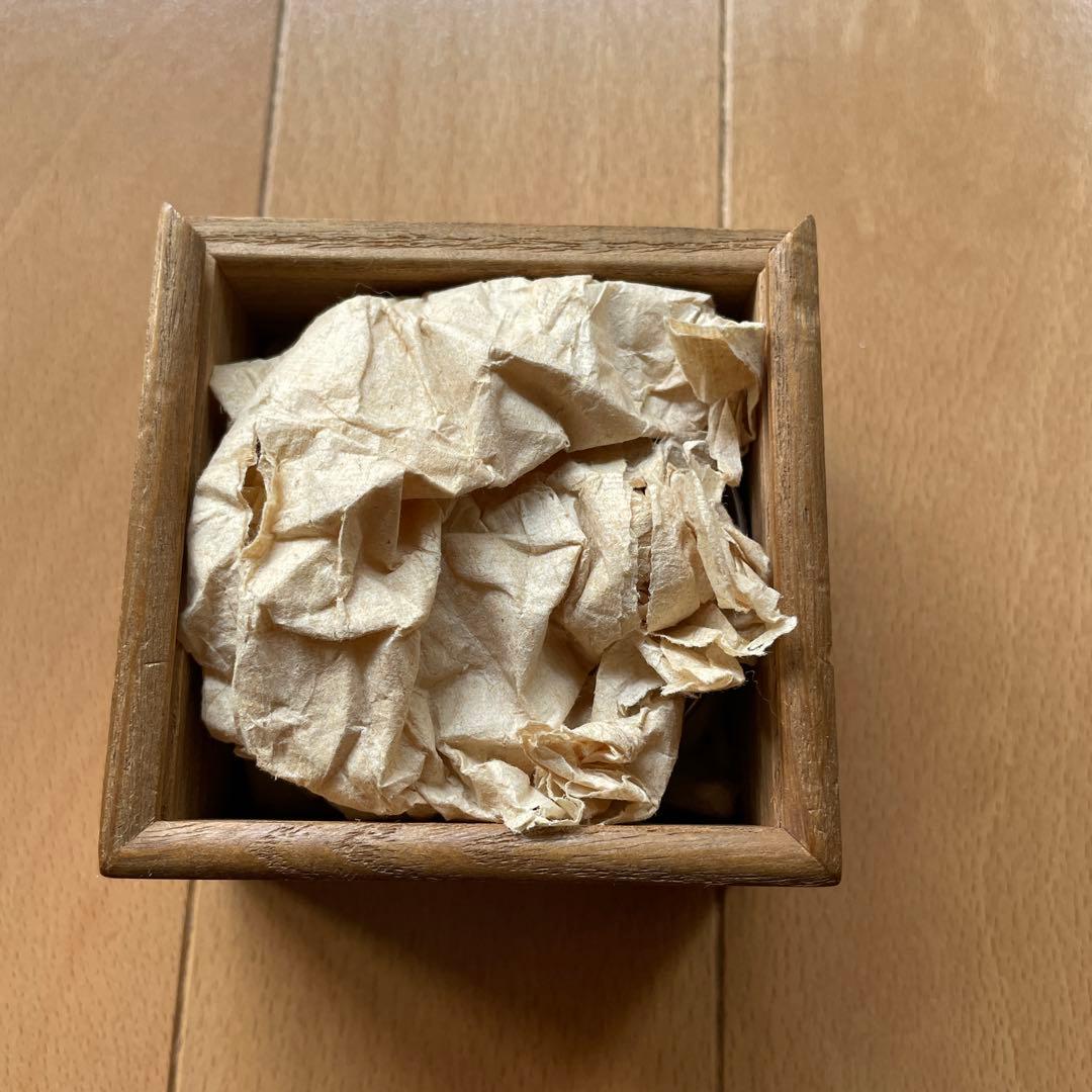 明治有田焼 香蘭社製 染付銀張ぐい呑 共箱付 美品 骨董