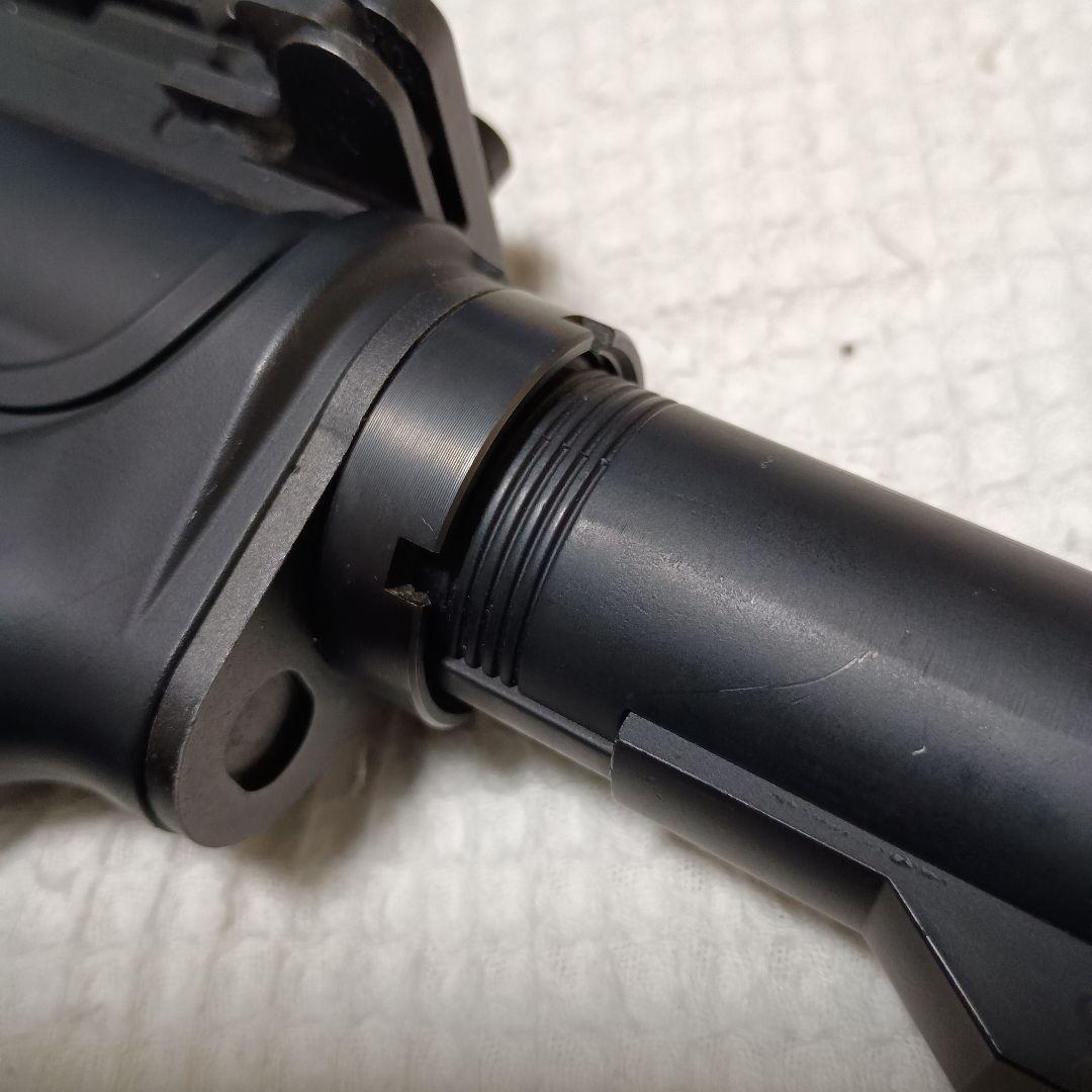 マルイ 次世代 電動ガン M4A1 SOCOMカービン（サマコバ搭載）