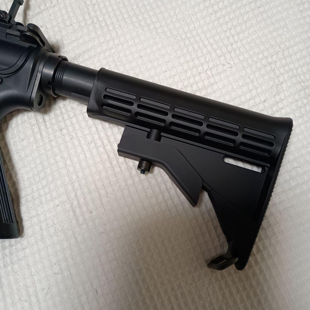 マルイ 次世代 電動ガン M4A1 SOCOMカービン（サマコバ搭載）