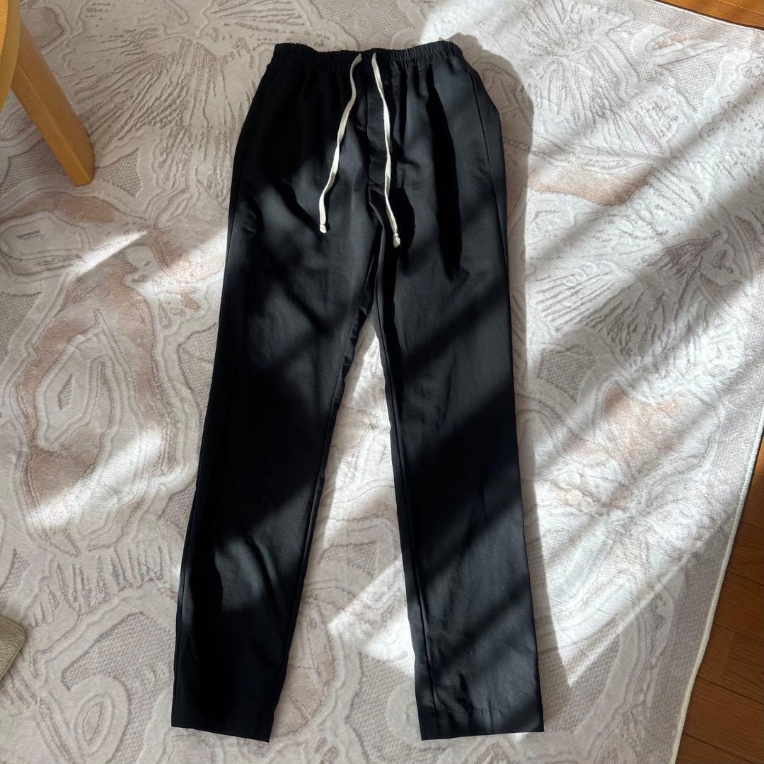 rick owens リックオウエンス　ロングパンツ