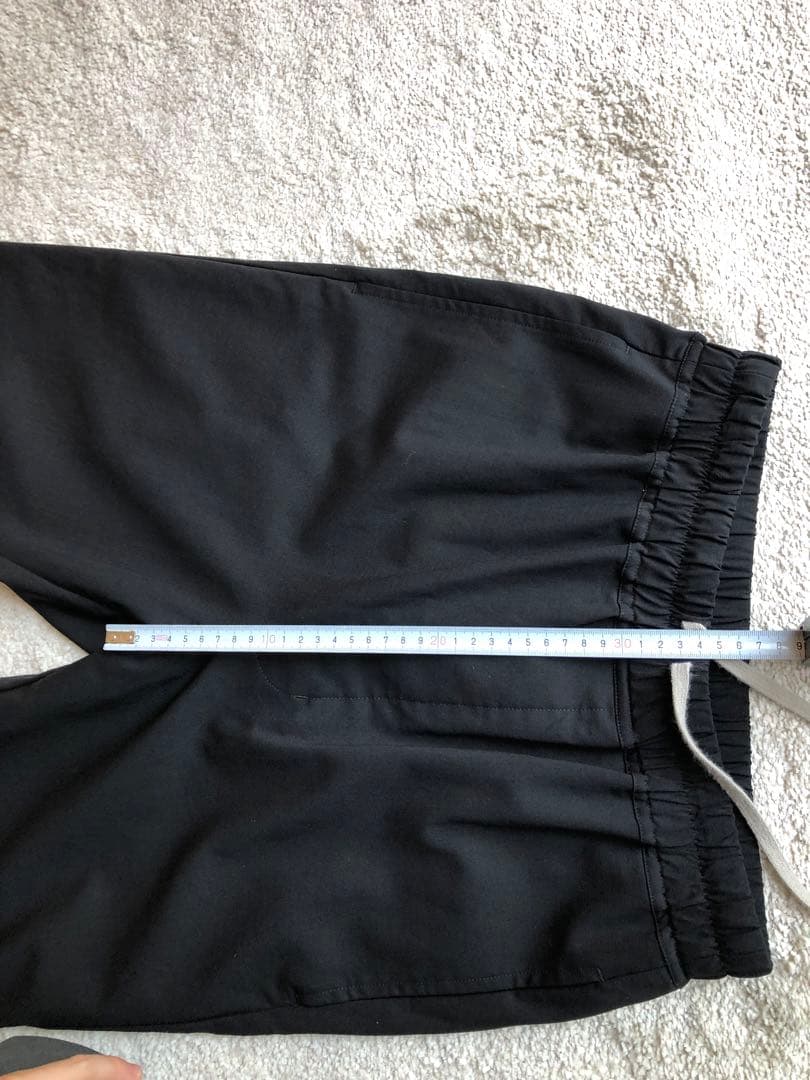 rick owens リックオウエンス　ロングパンツ