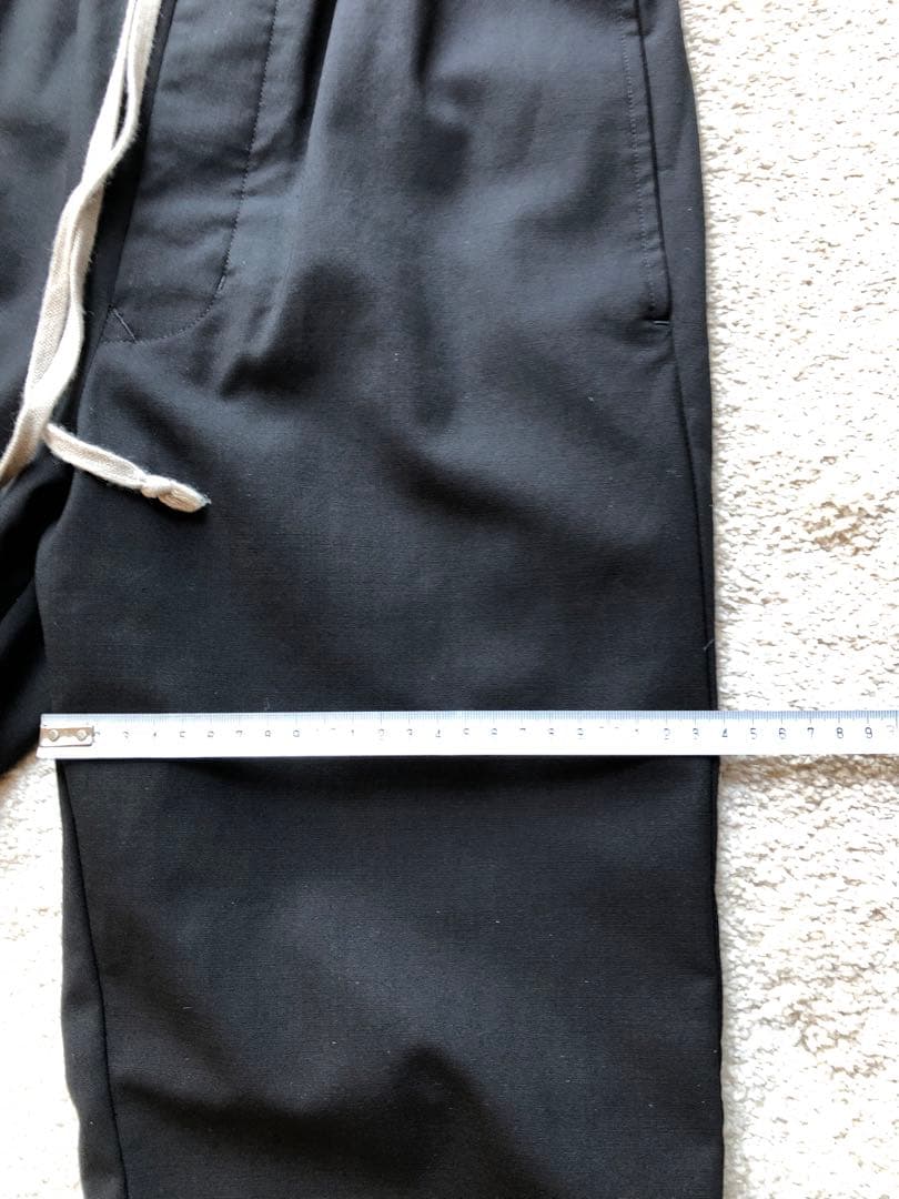 rick owens リックオウエンス　ロングパンツ