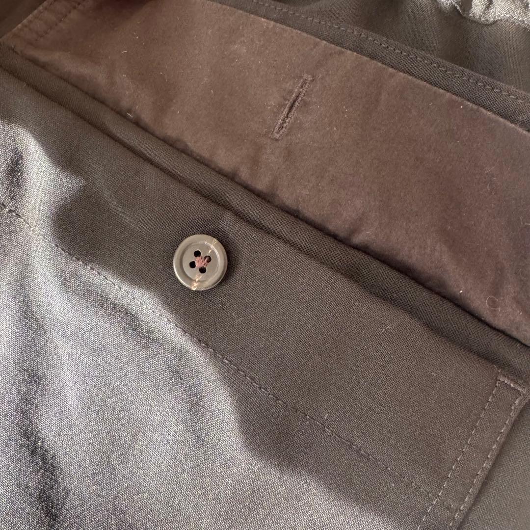 rick owens リックオウエンス　ロングパンツ