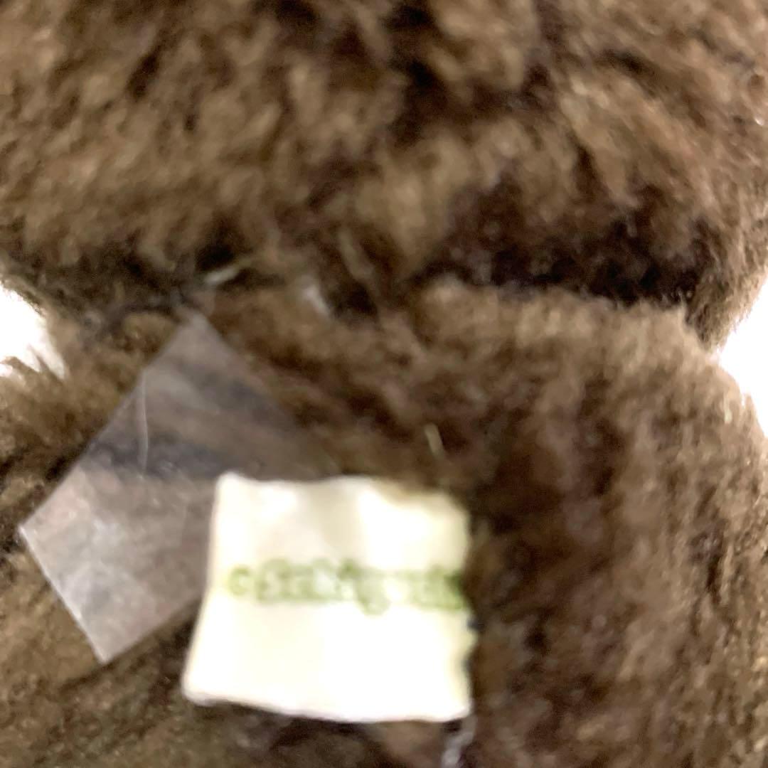 【超レア品 モンチッチ】〈昭和レトロ品〉※『SeKiguchi』タグ付き 中古品