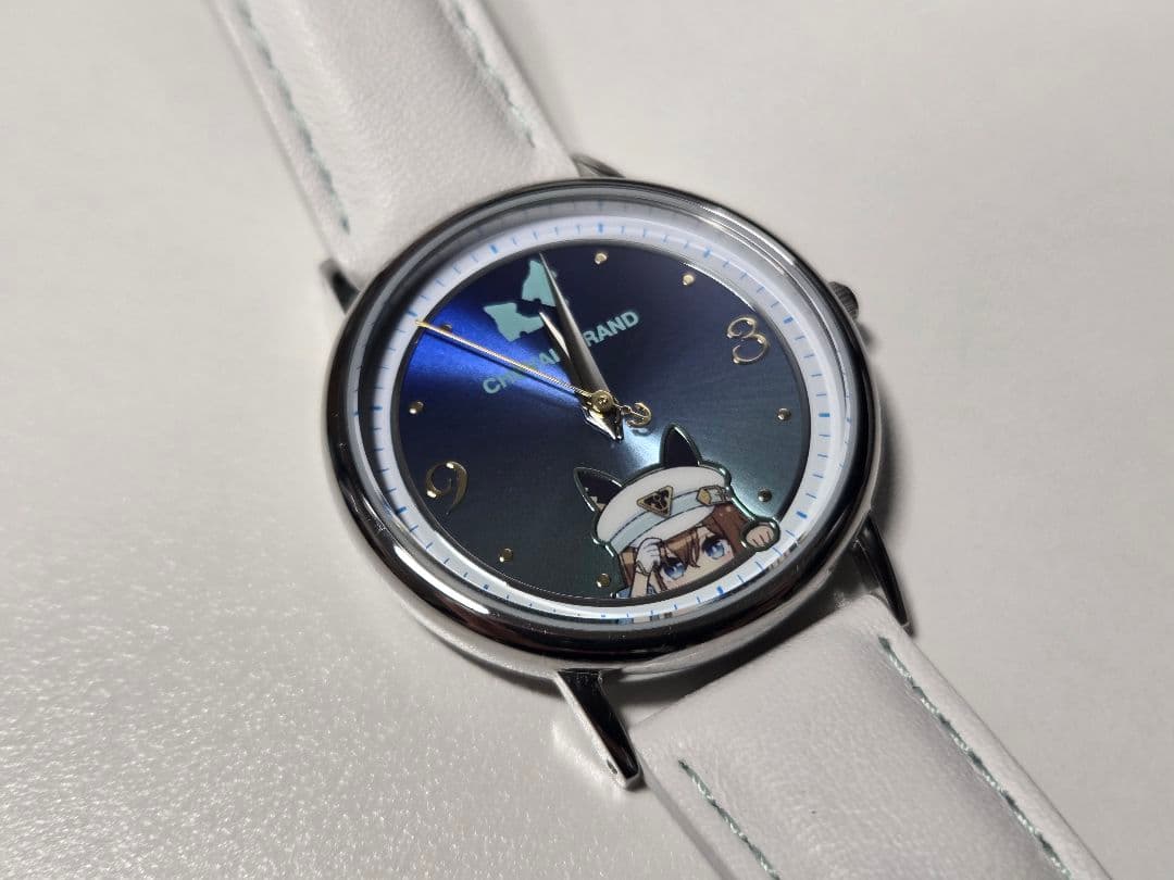 ウマ娘 腕時計 シュヴァルグラン