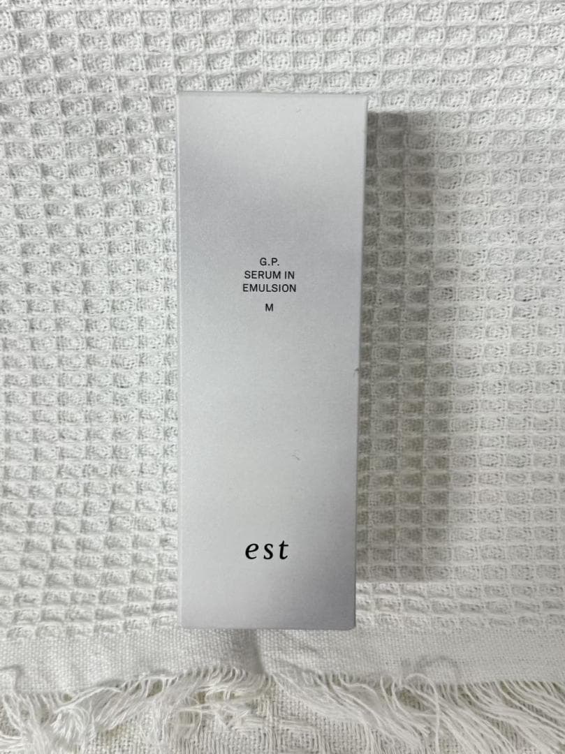 エストG.P. セラムイン エマルジョン M 120ml
