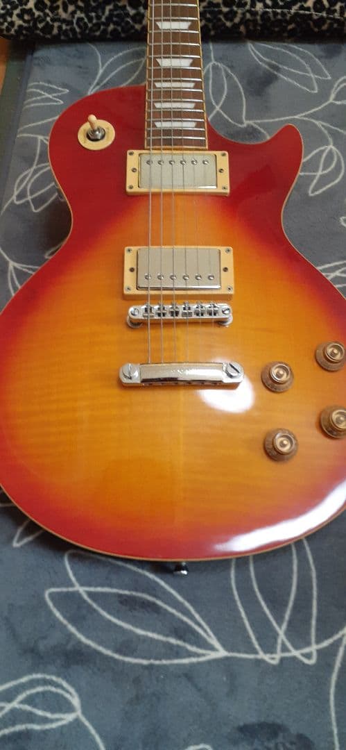 LPサンバーストレスポール