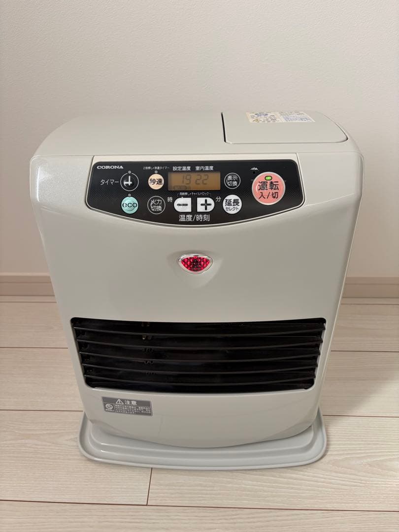 CORONA 石油ストーブ ファンヒーター KCF-3216Y コロナ