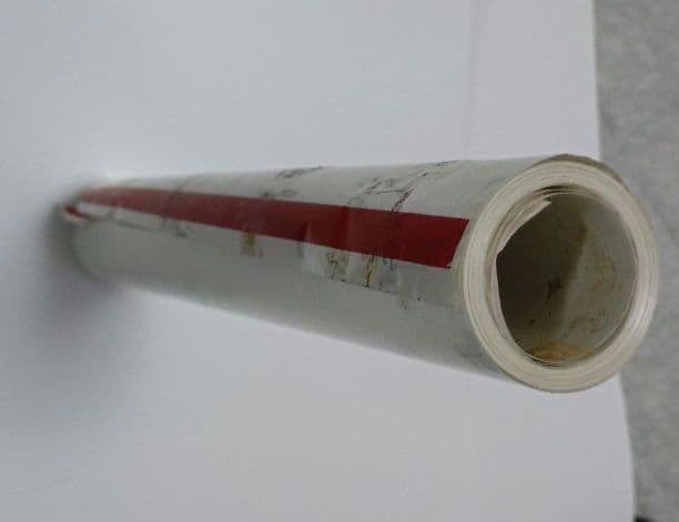 国鉄583系　行先方向幕　急行(立山、銀河)、特急(金星、なは、明星)等