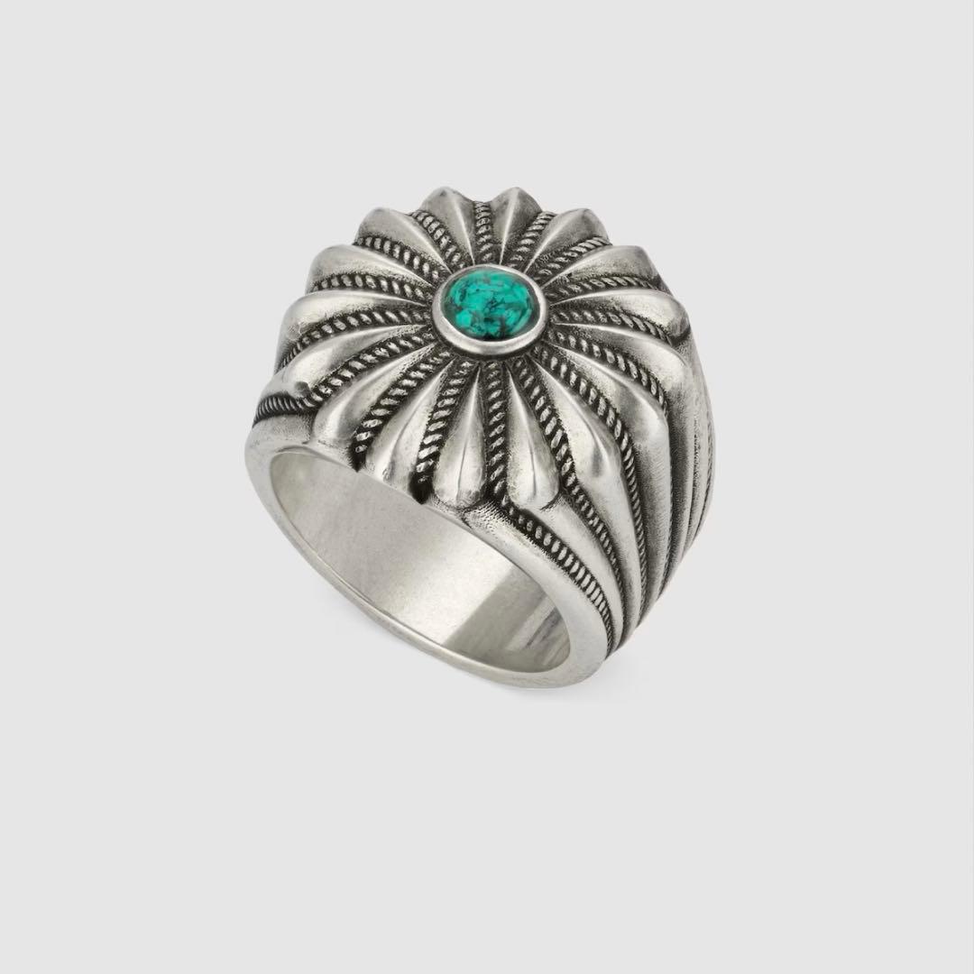 GUCCI フラワーリング 13号