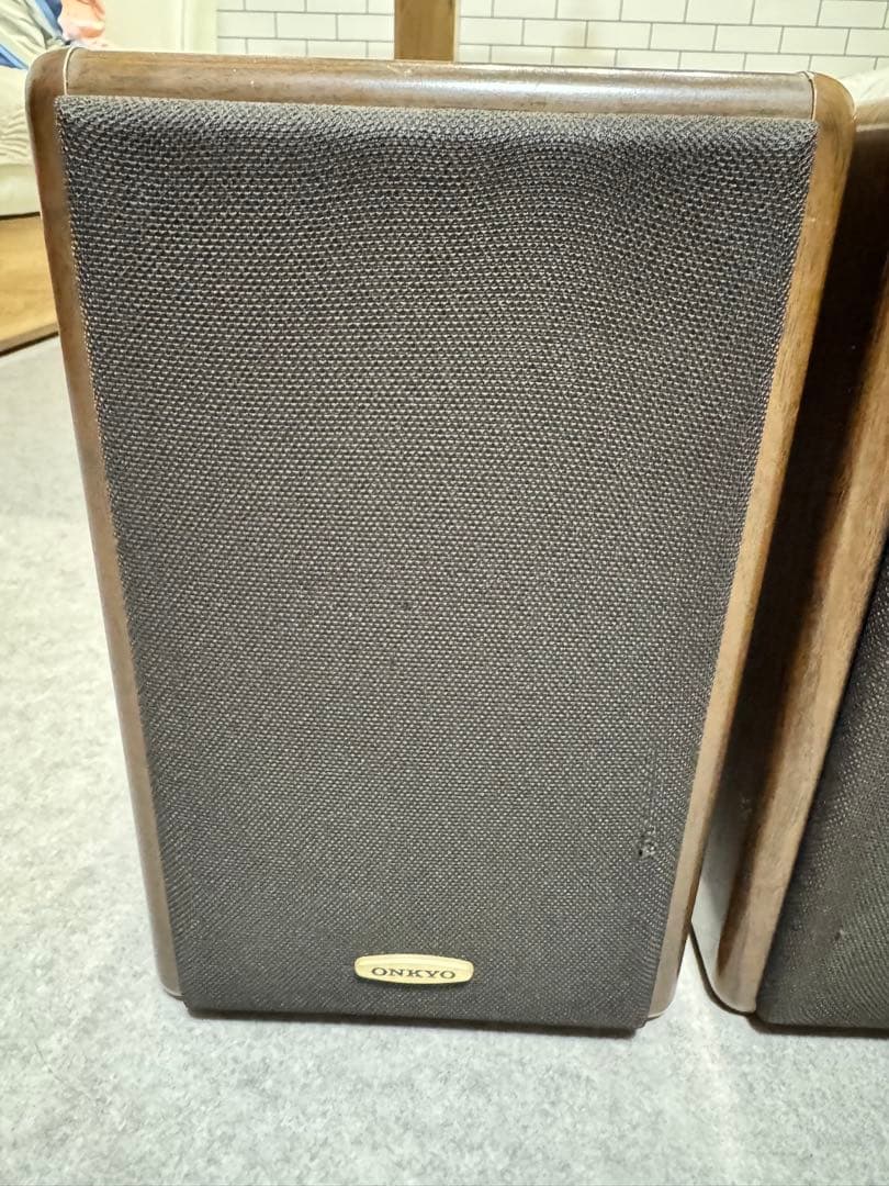 ONKYO D-202A スピーカー