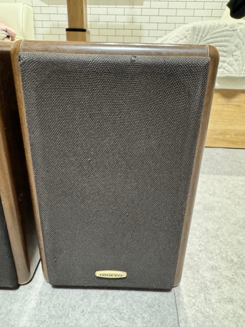 ONKYO D-202A スピーカー