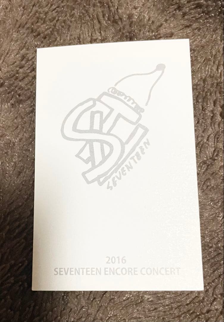 出回りなし! 希少! セブチ アンコン ジョンハン エスクプス チェキ