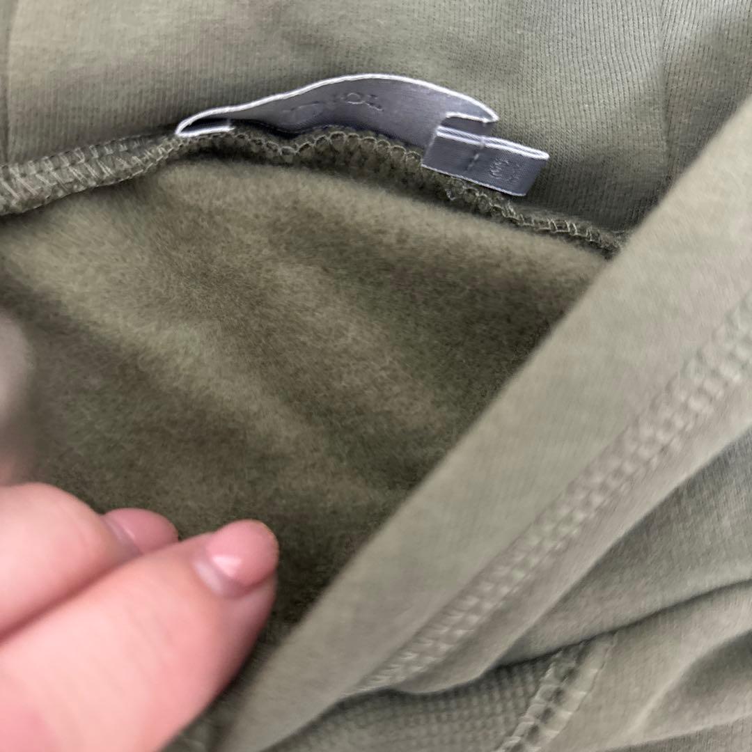 専用　CHRISTIAN DIOR オリーブグリーン パーカーパンツセット13