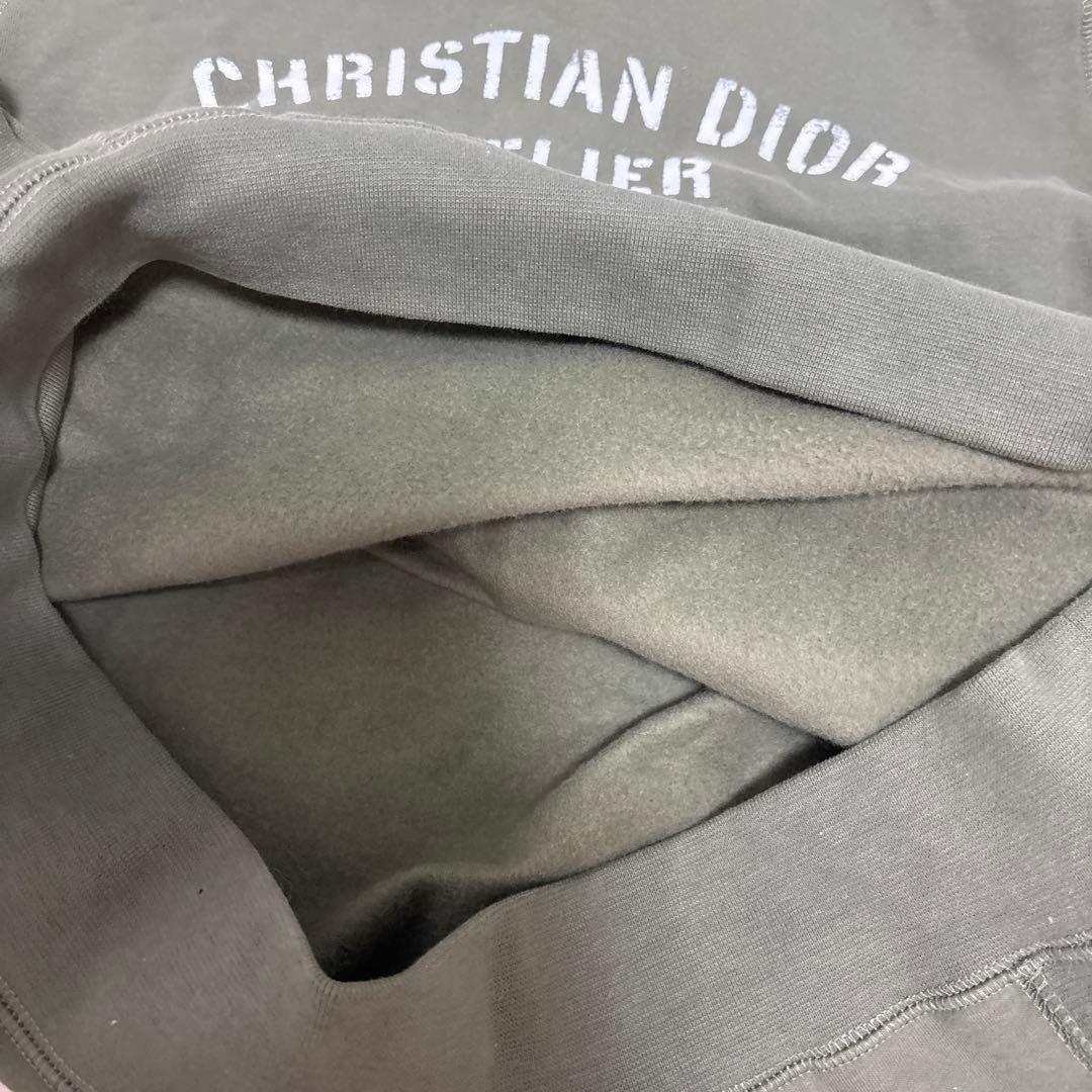 専用　CHRISTIAN DIOR オリーブグリーン パーカーパンツセット13