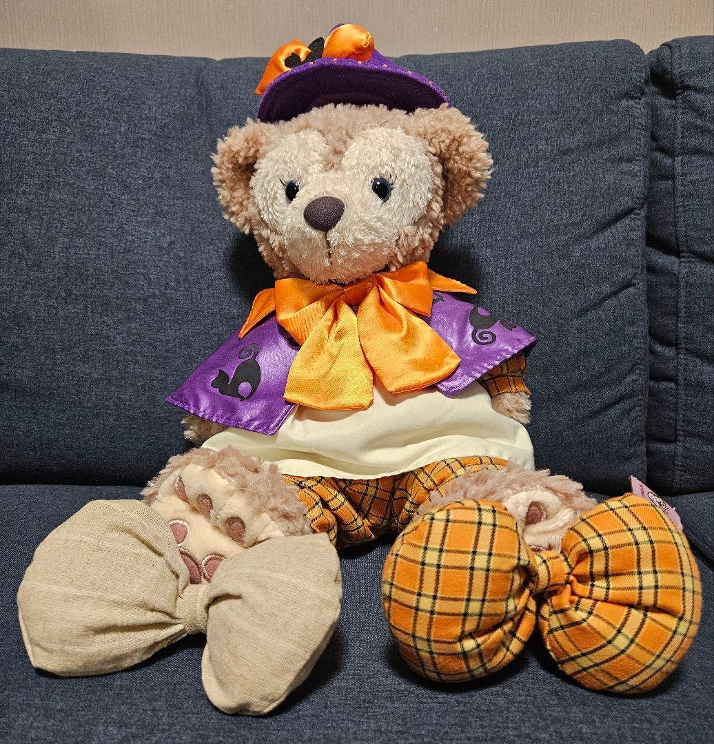 Disney ディズニー シェリーメイ 2011ハロウィーン 衣装+本体 限定品