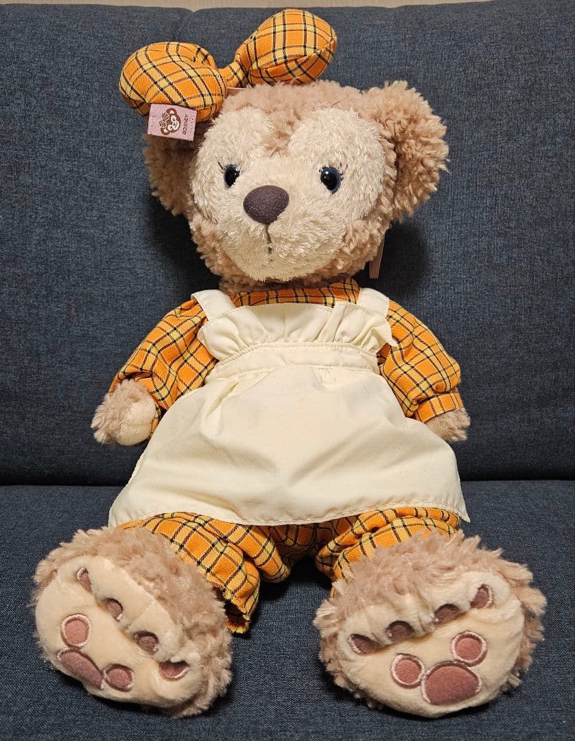 Disney ディズニー シェリーメイ 2011ハロウィーン 衣装+本体 限定品