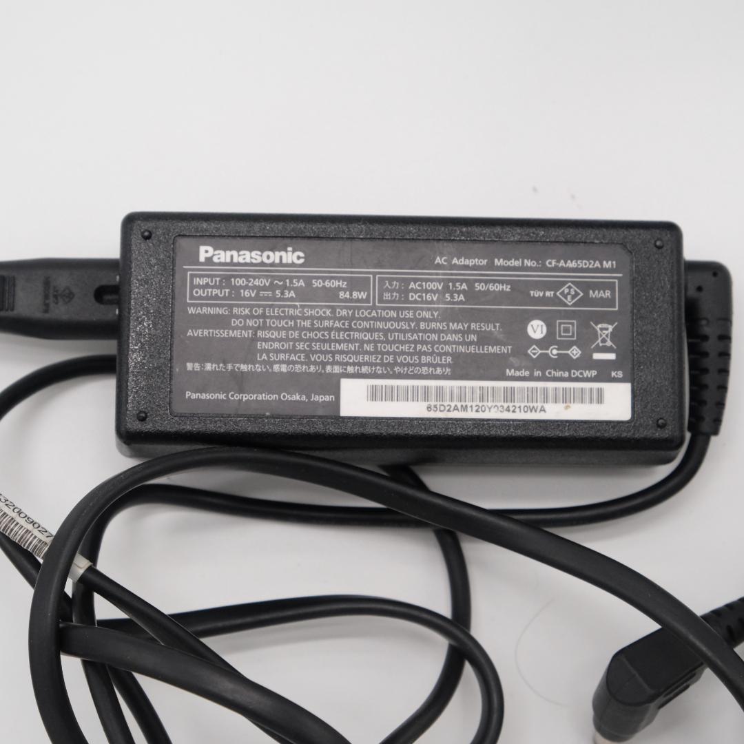 Windowsノート本体 Panasonic CF-SV7 i5/8GB/256GB Windows11