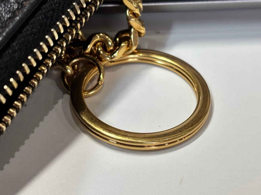 SAINT LAURENT ブラック ケース　未使用　箱付き