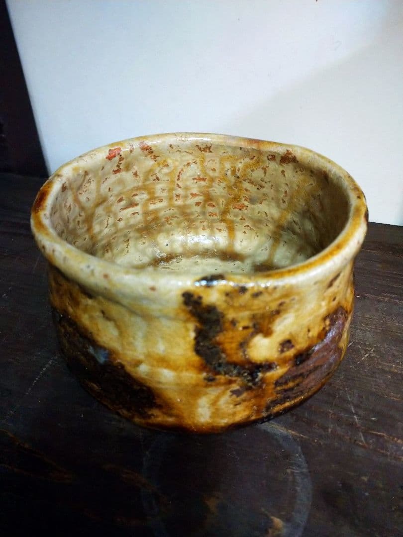 益子焼 抹茶碗 茶道 お茶