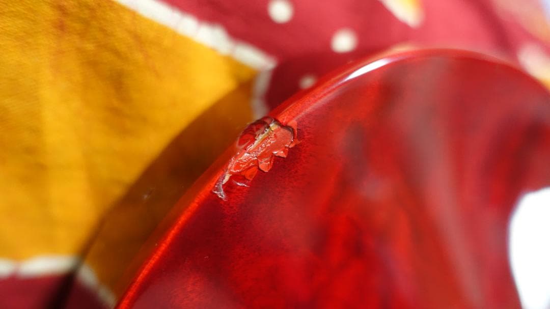 ESP Horizon CTM QM Fine Red ホライゾン エレキギター