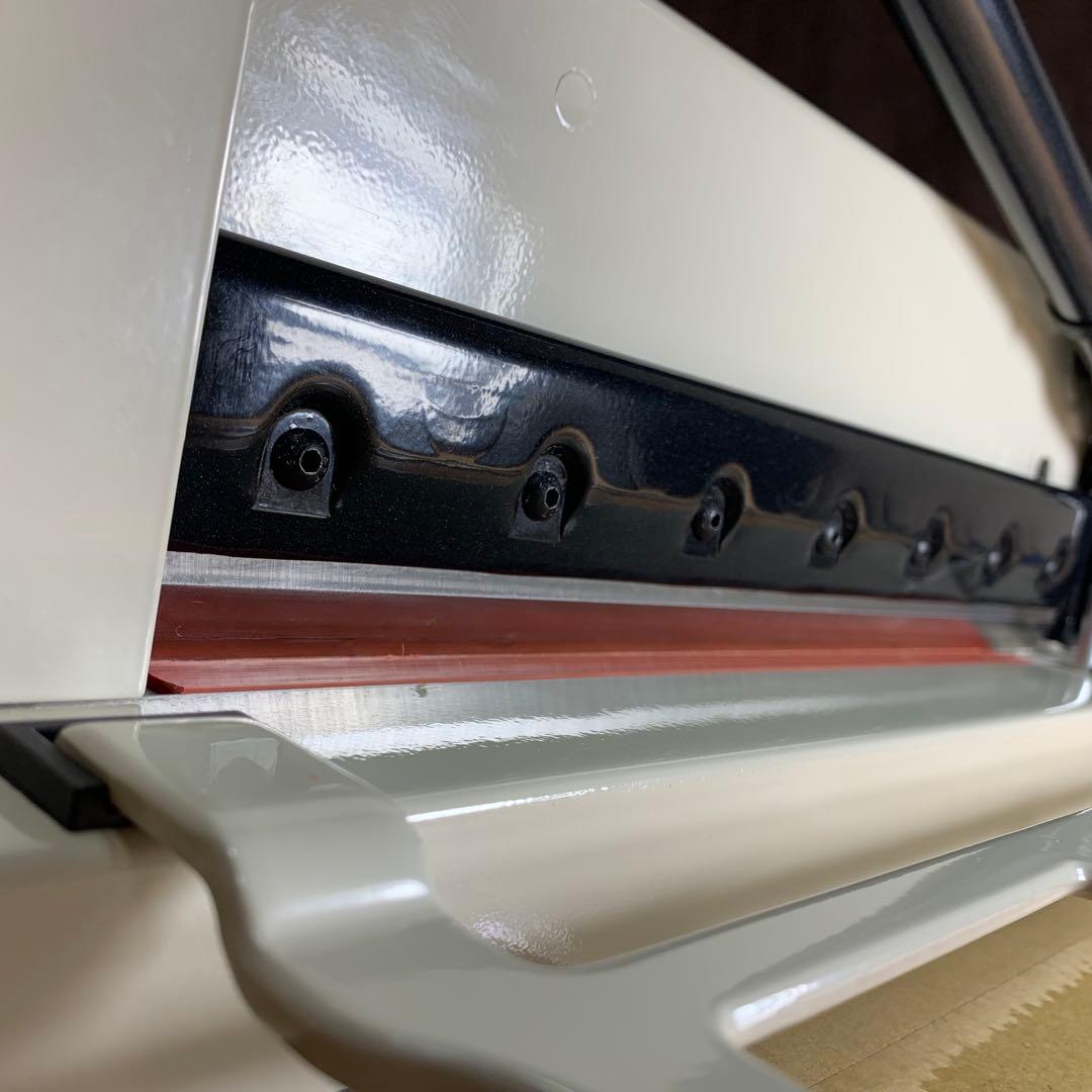 【極美品】HFS 大型裁断機 ペーパーカッター A4サイズ 事務 オフィス